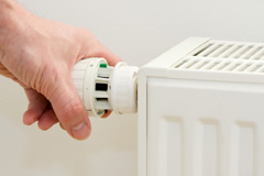 Grinton central heating installation costs